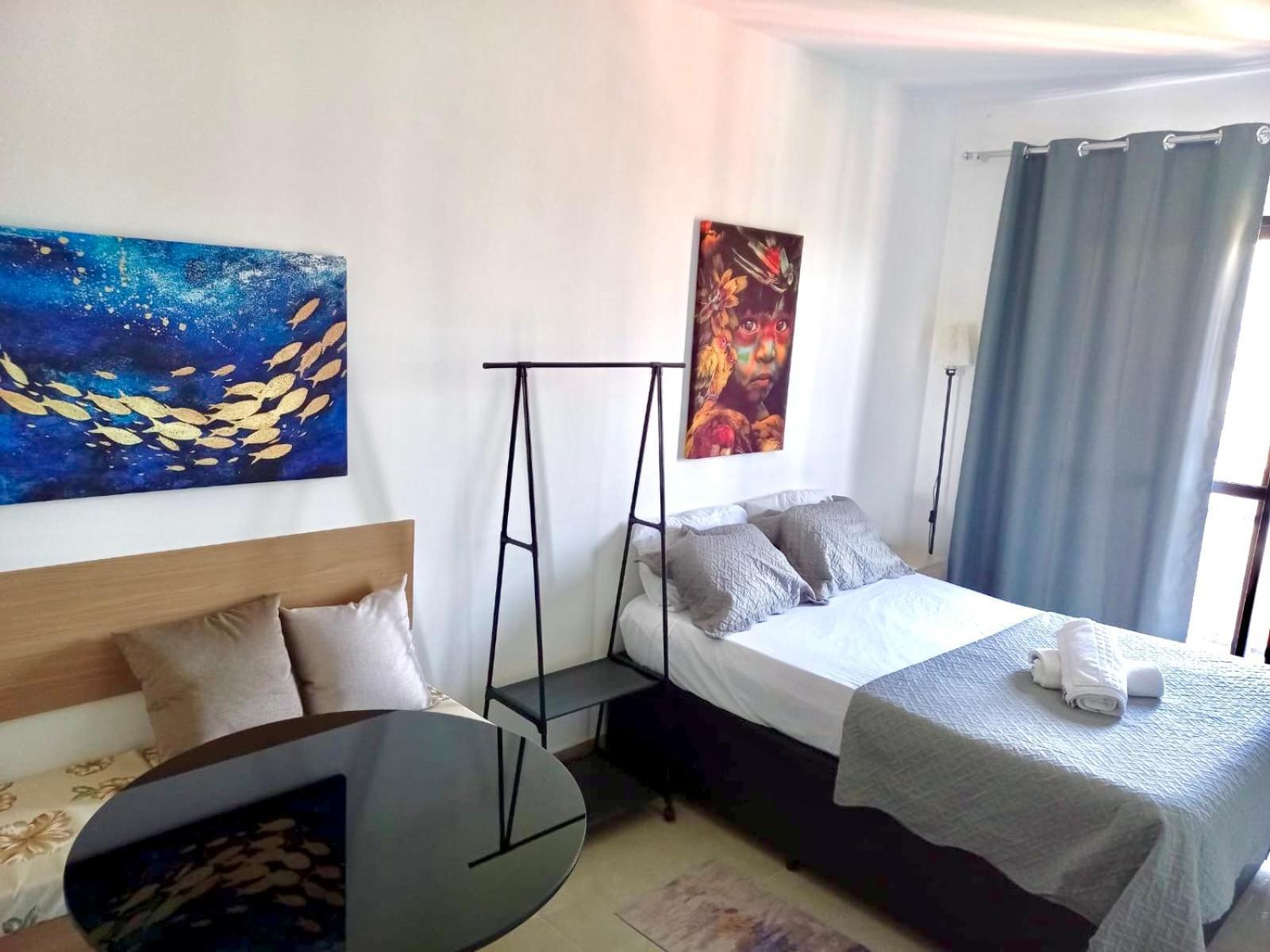 Studio Novo - Cidade Jardim Apartamento *